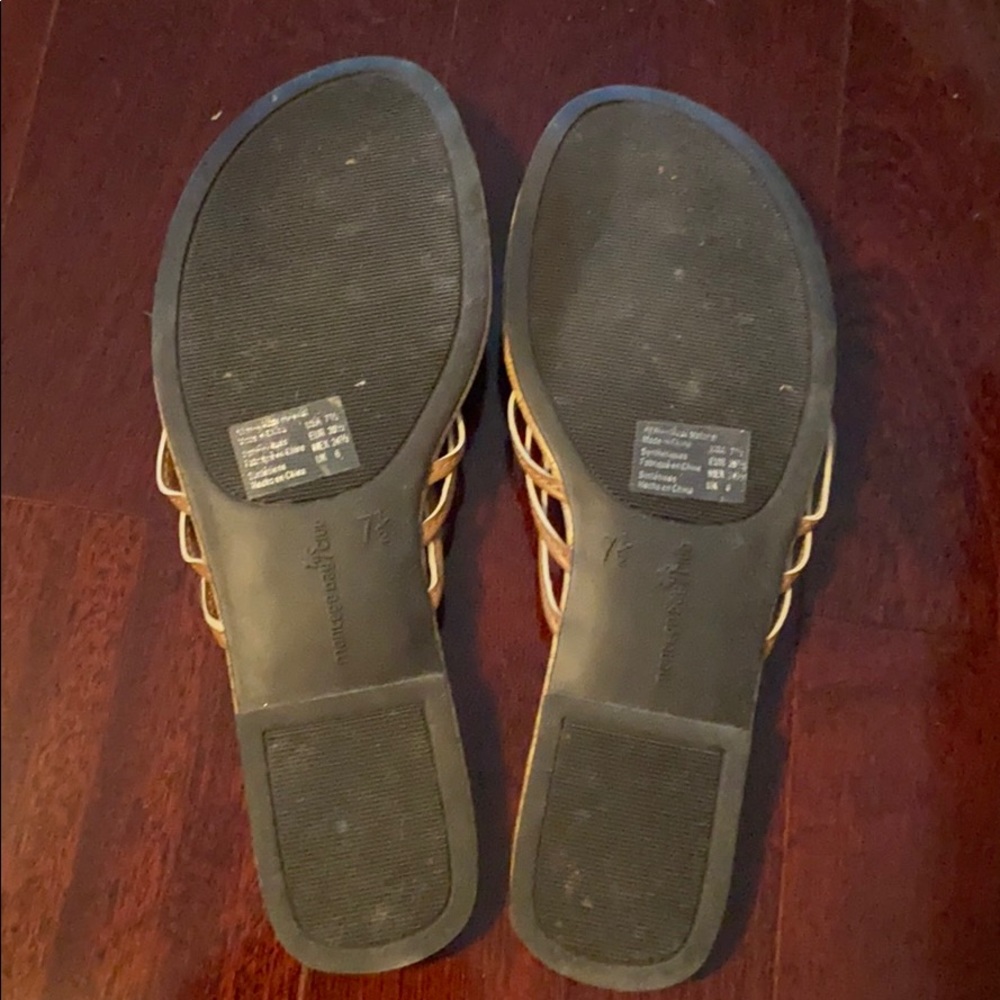 Flip flops - Picture 2 of 2